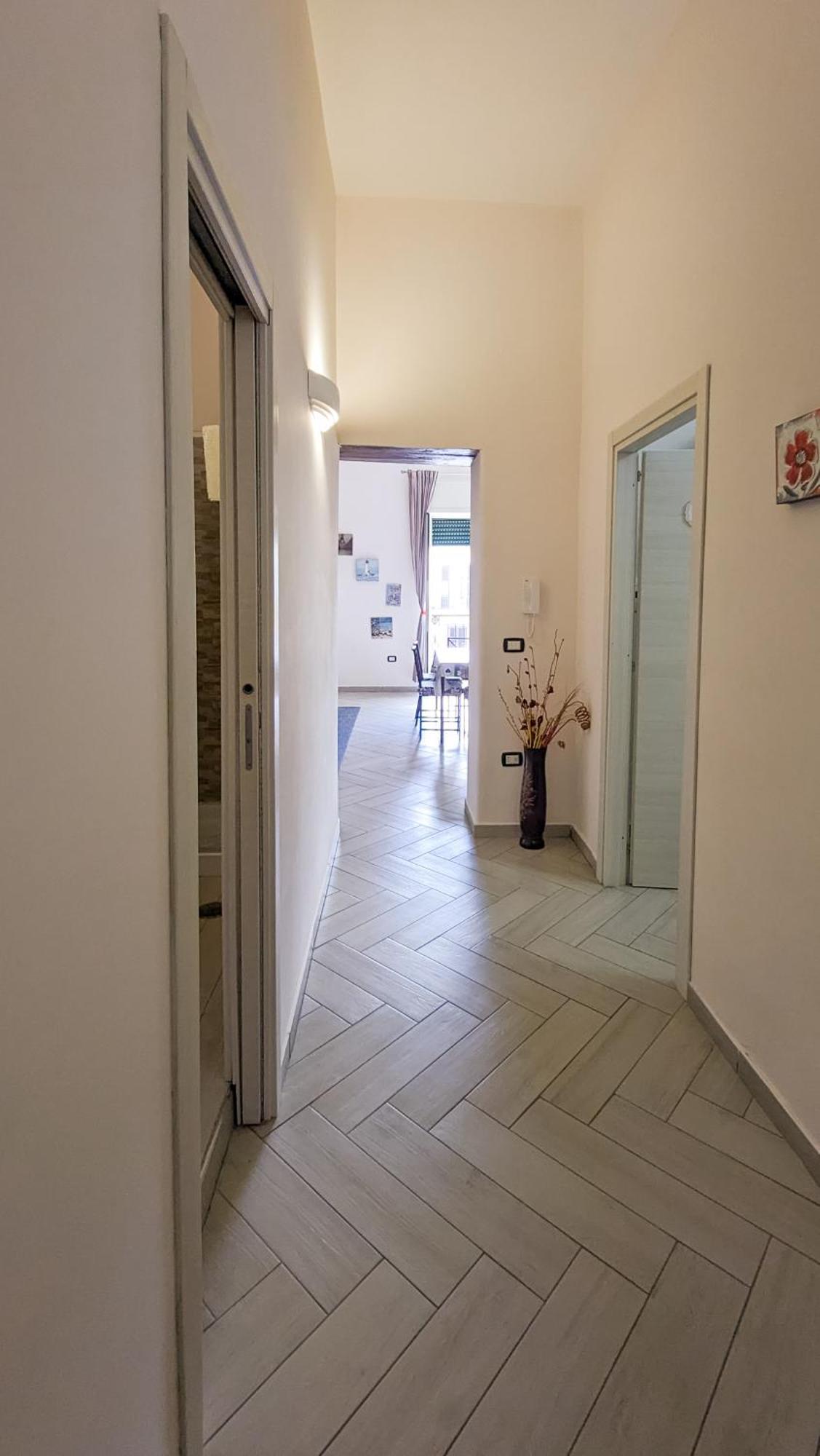 Villa La Casa Di Nonna Maria Nápoles Exterior foto