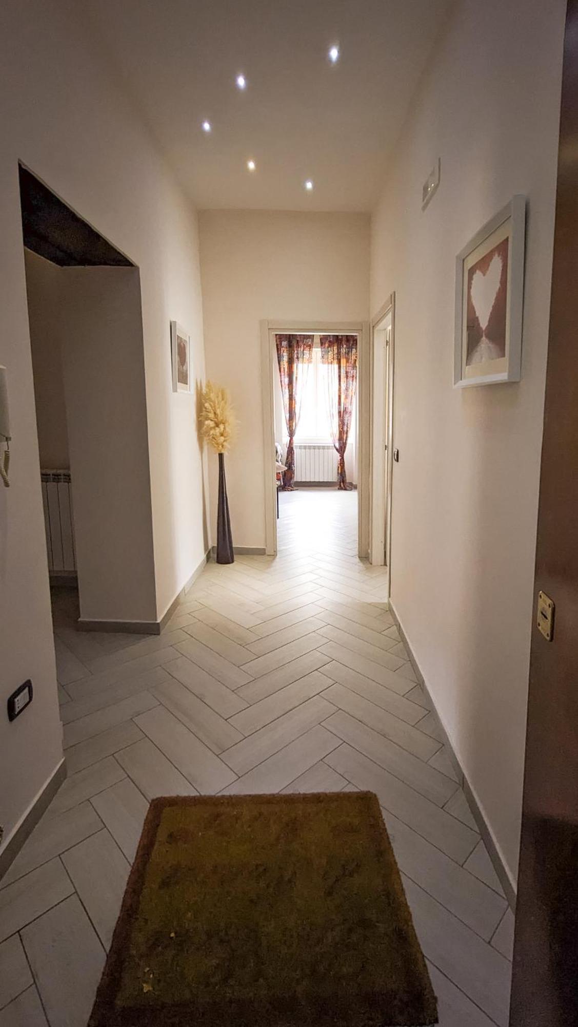 Villa La Casa Di Nonna Maria Nápoles Exterior foto