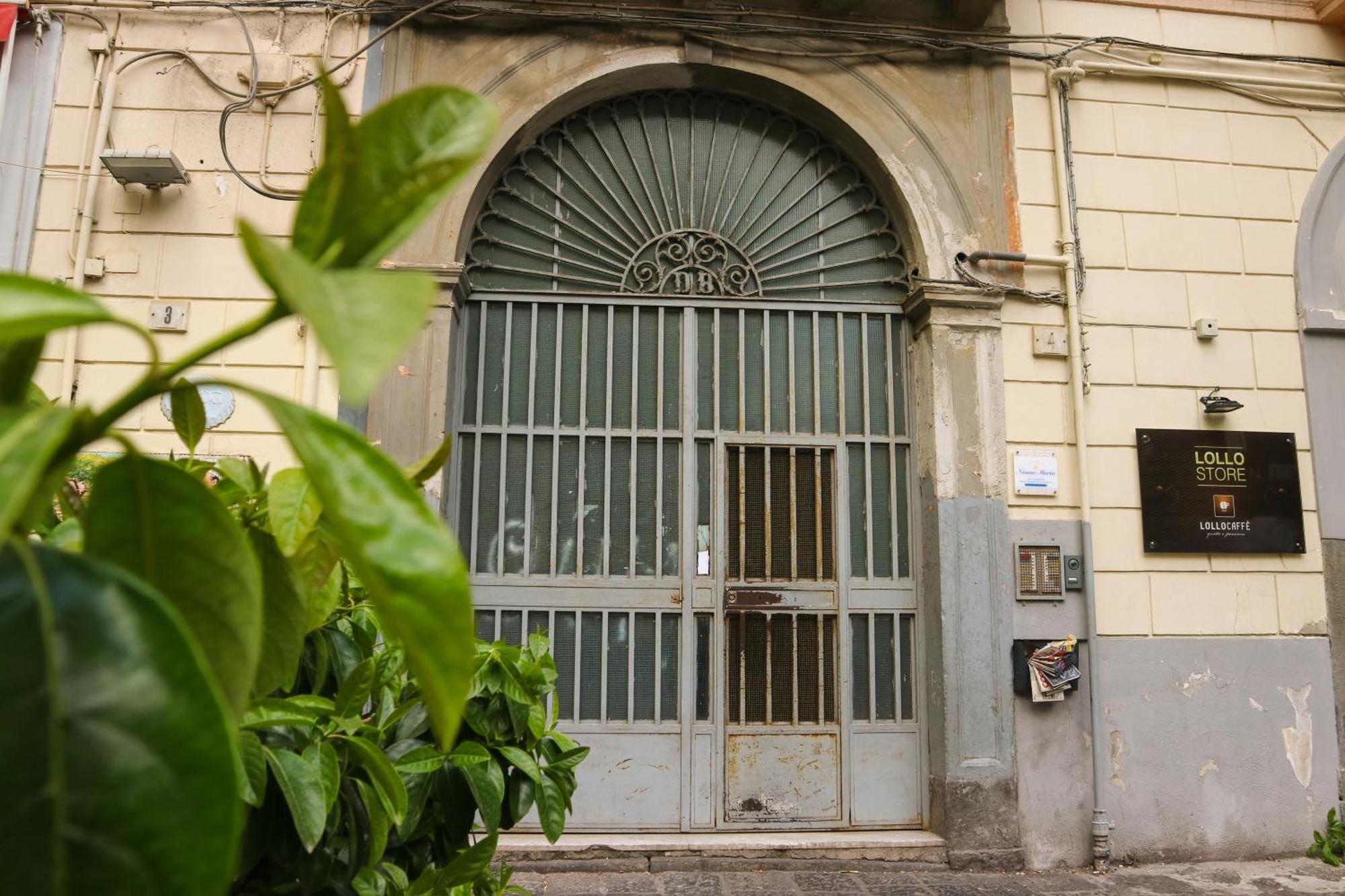 Villa La Casa Di Nonna Maria Nápoles Exterior foto