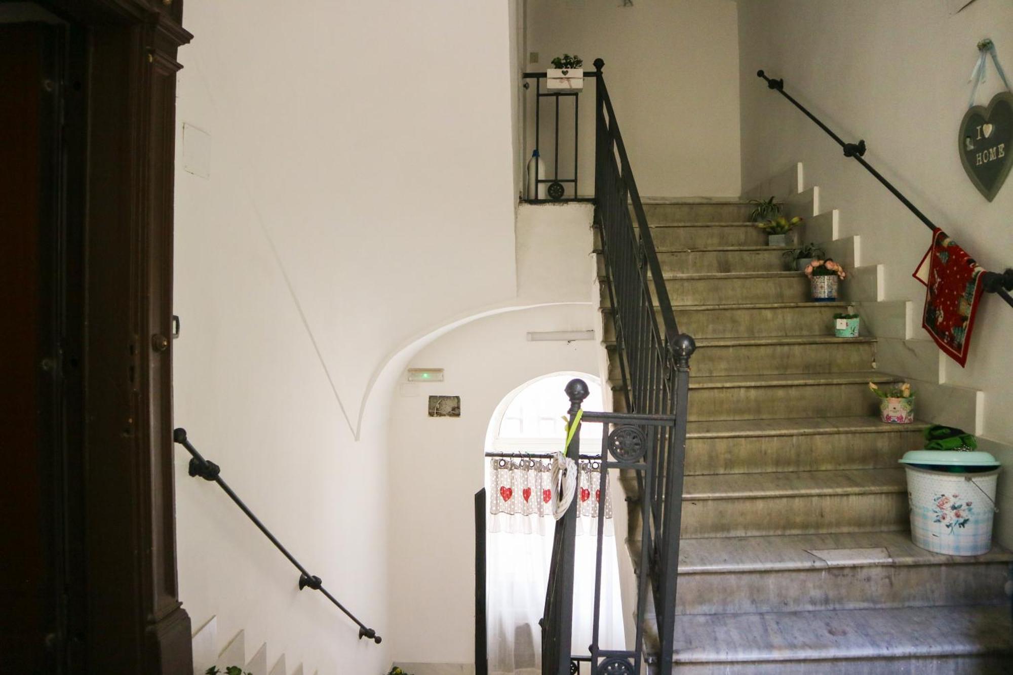 Villa La Casa Di Nonna Maria Nápoles Exterior foto